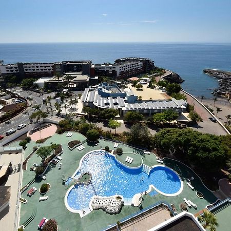 Playa Paraíso vista a la playa Costa Adeje (Tenerife) Exterior foto